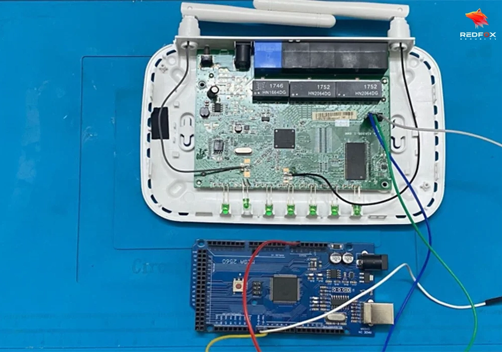 Router hacking